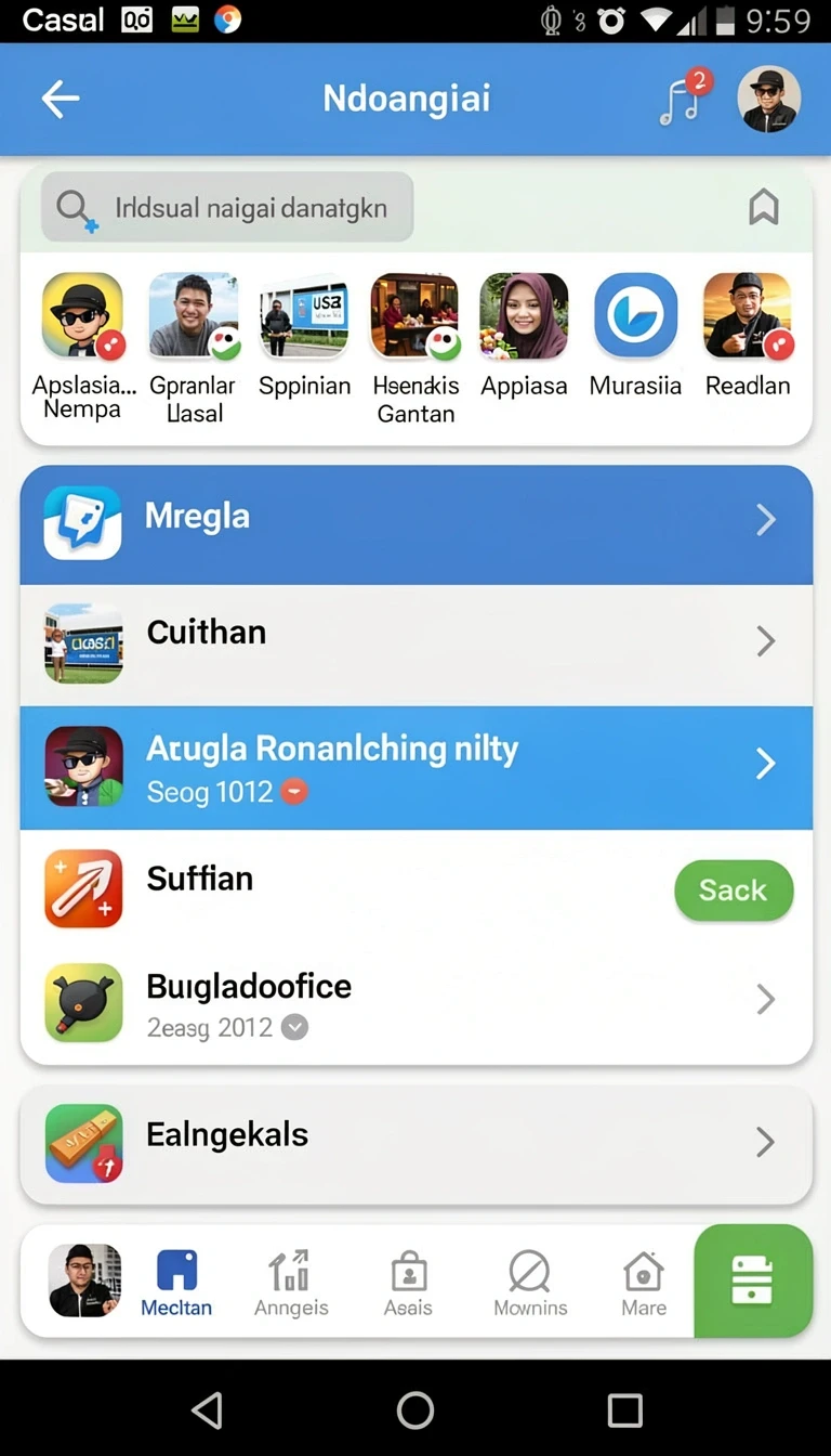 Screenshot 567luck nomor 3