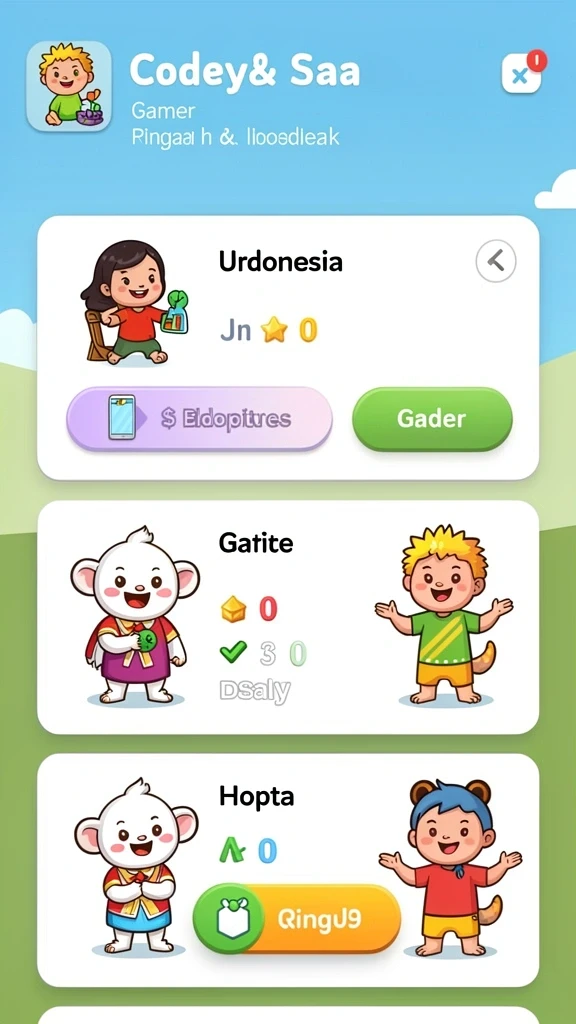 Screenshot aceparty nomor 1