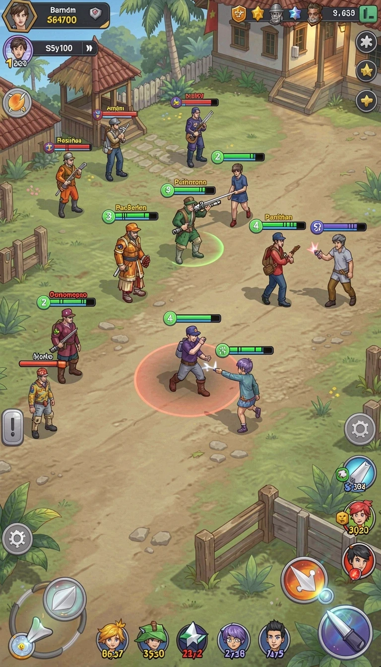 Screenshot avatar808 nomor 3