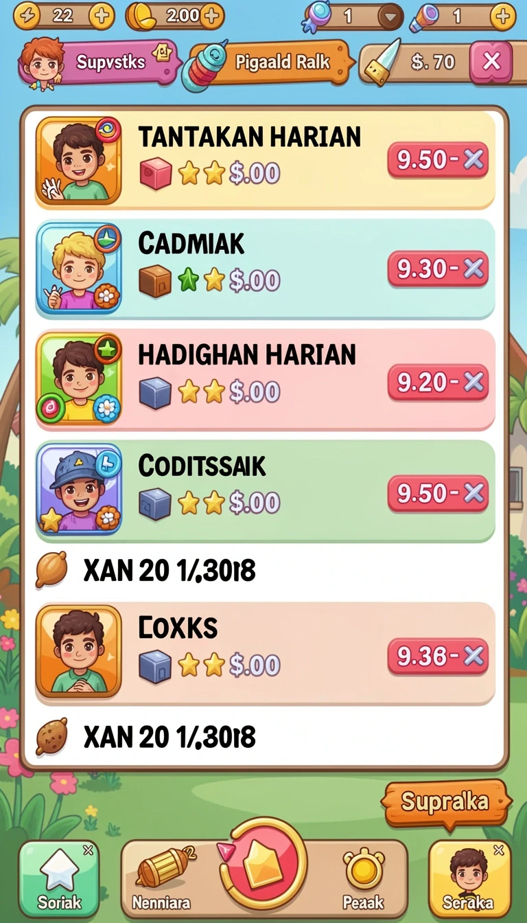Screenshot cash777 nomor 3