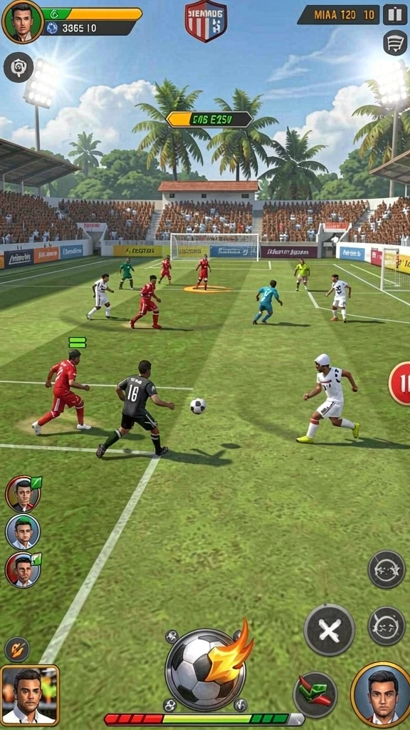 Screenshot dewagaruda nomor 3