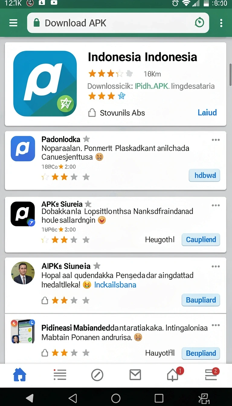 Screenshot gowin nomor 1