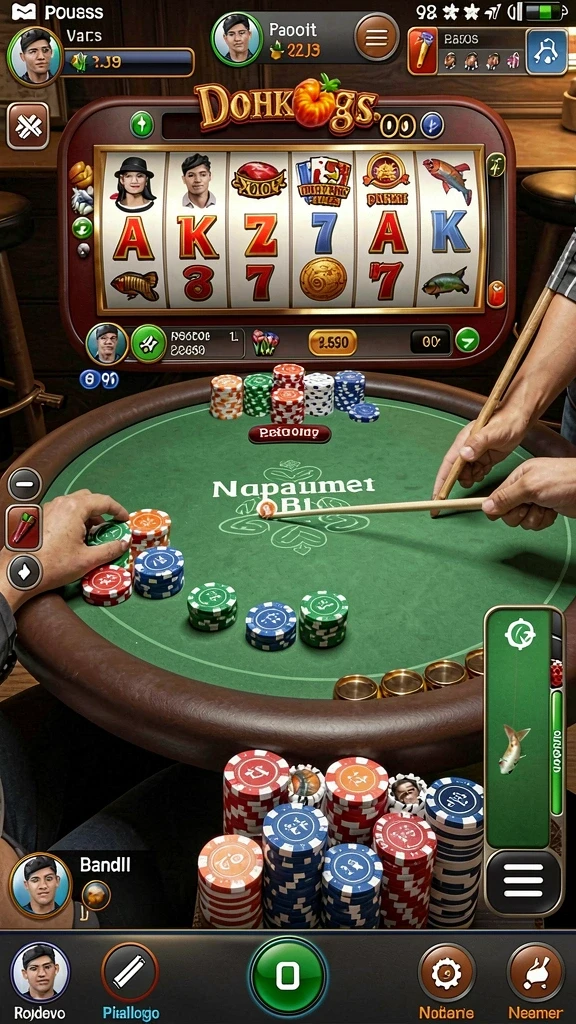 Screenshot hokiarena nomor 2