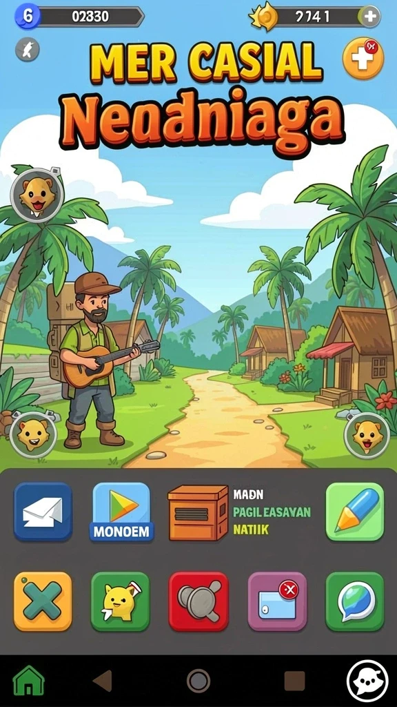 Screenshot hometogel nomor 1