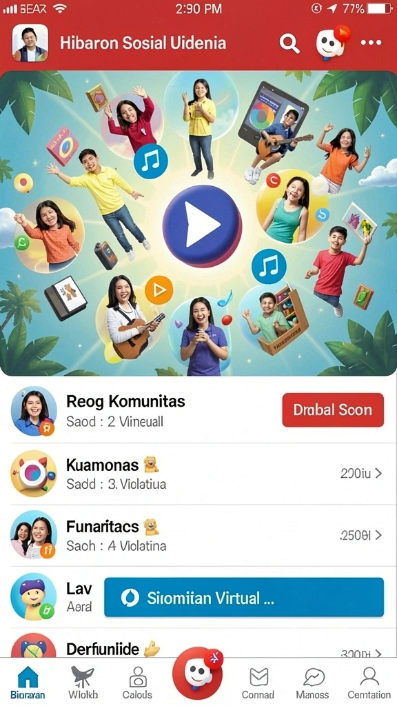 Screenshot idnseru nomor 2