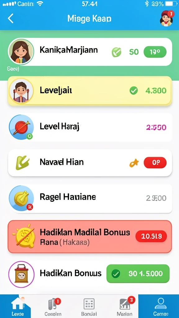 Screenshot menangbet nomor 1