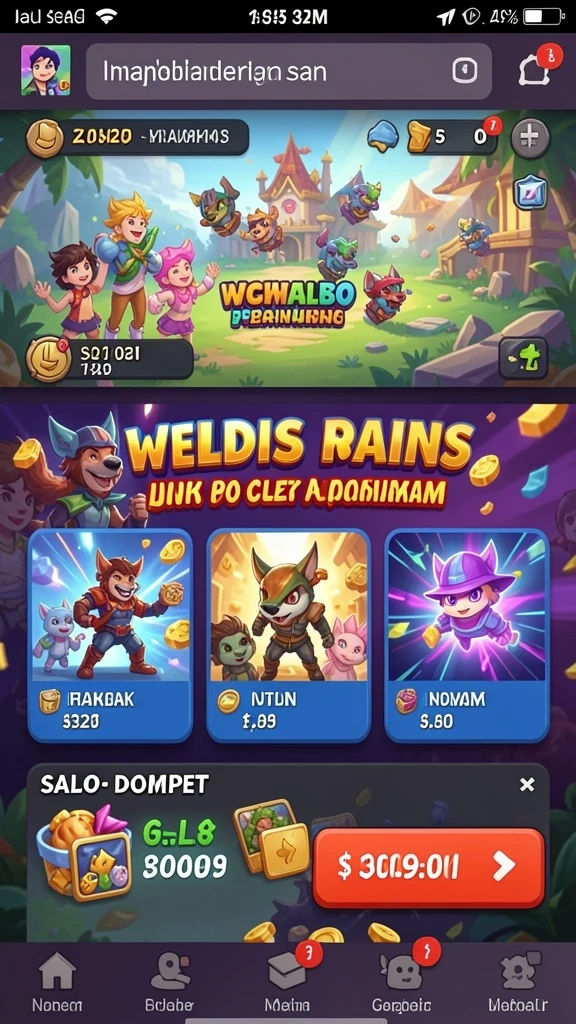 Screenshot menangbet nomor 3