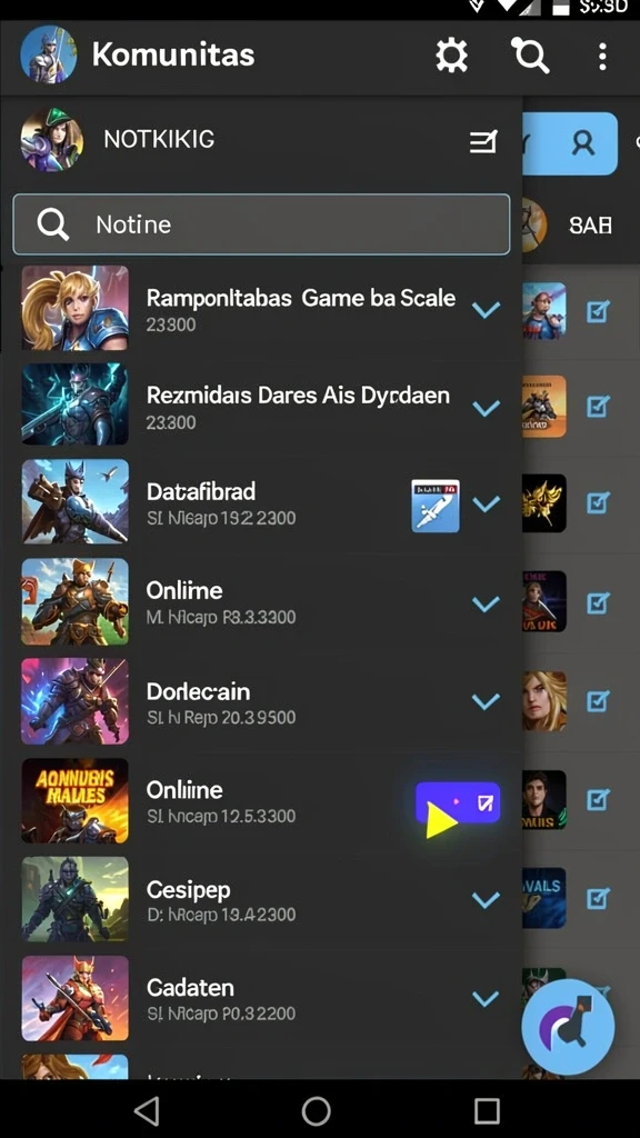 Screenshot nv77 nomor 3