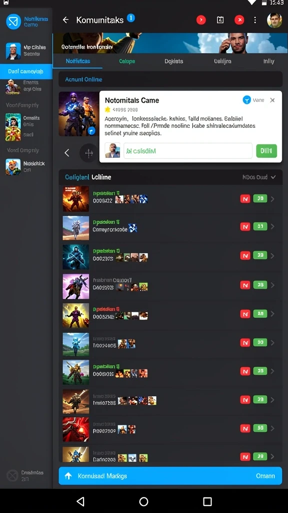 Screenshot ocatoto nomor 1