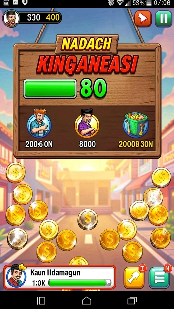 Screenshot ocatoto nomor 3