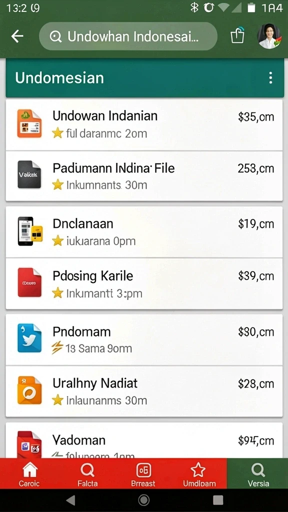 Screenshot penidabet nomor 1