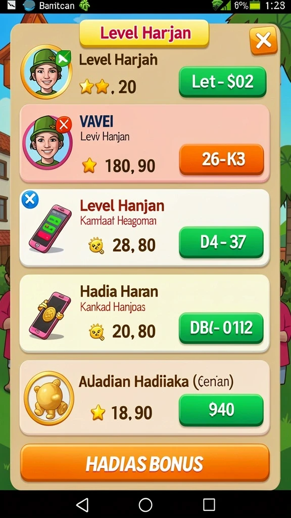 Screenshot pk95 nomor 3
