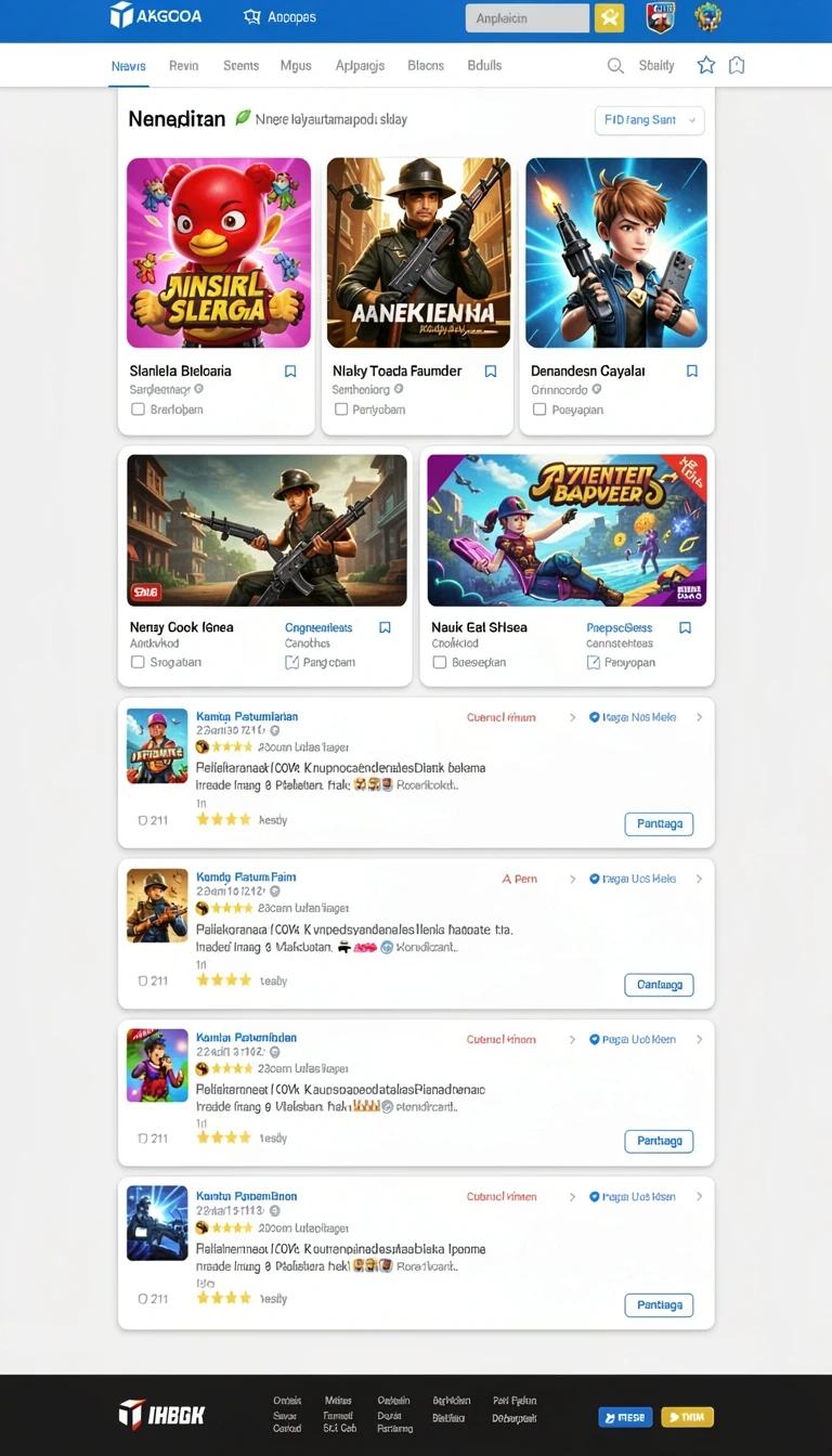 Screenshot qqstar nomor 1