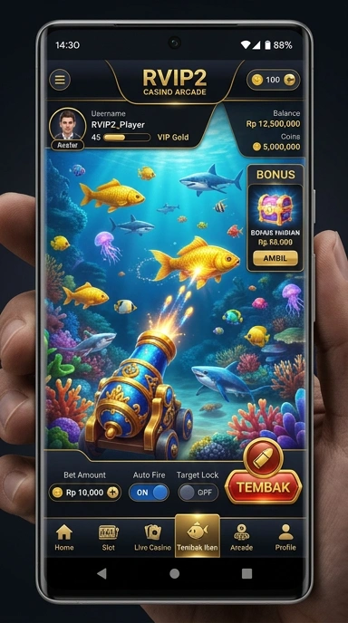 rvip2 — galeri pratinjau Resmi APK